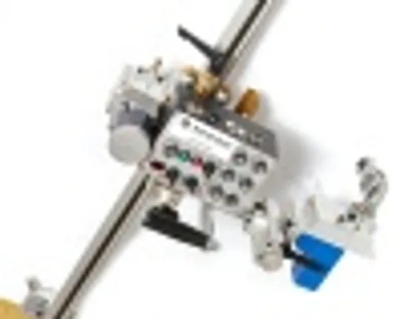 Самоходная программируемая сварочная каретка INED-100В, INTEGRAL