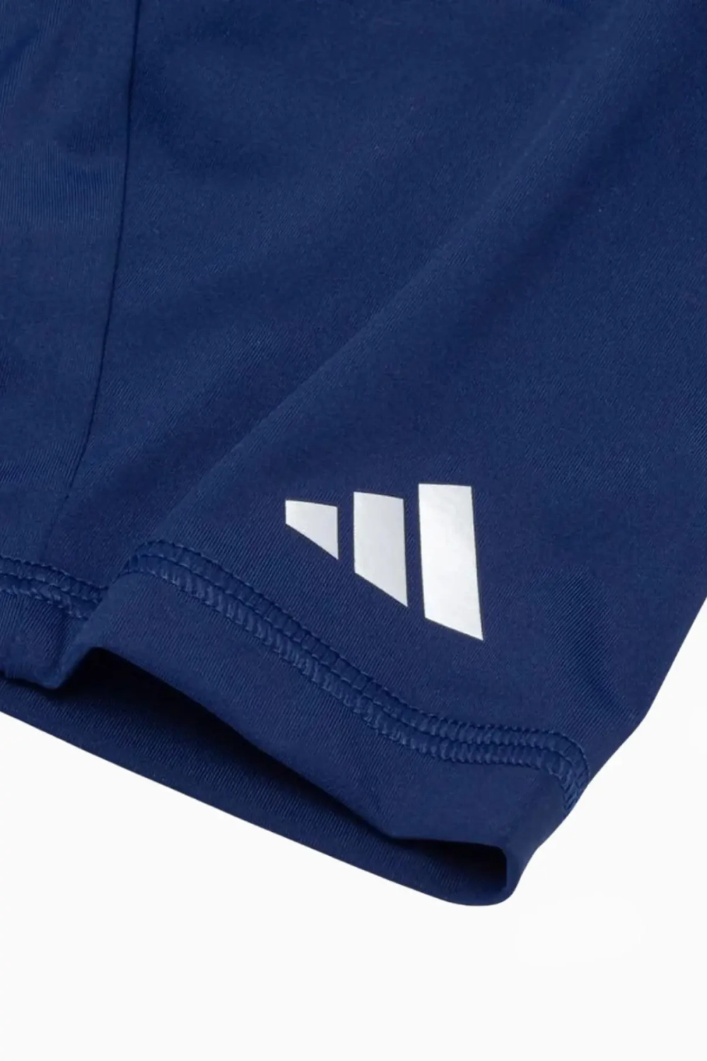 Термошорты adidas Techfit Short Tight Junior - темно-синий