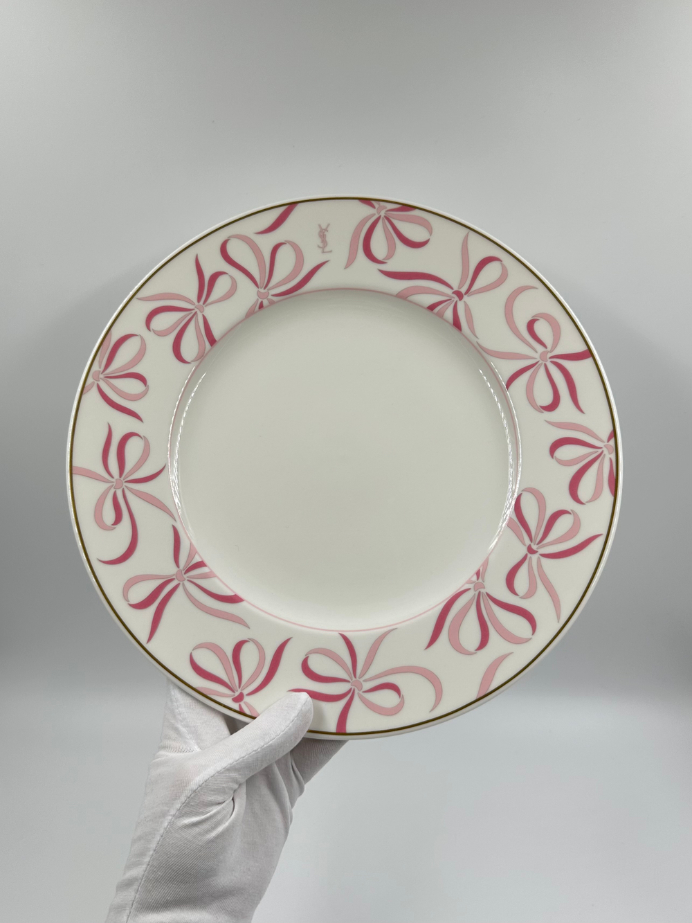 Тарелка/блюдо 27,5см Yves Saint Laurent by Yamaka