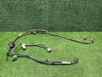 Проводка заднего бампера Kia Cerato 4 (2021-н.в.)