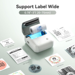Принтер  NIIMBOT B31 Light grey