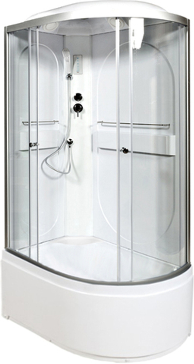 Душевая кабина AvaCan L620L с электрикой