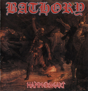 Bathory / Hammerheart (RU)(CD)