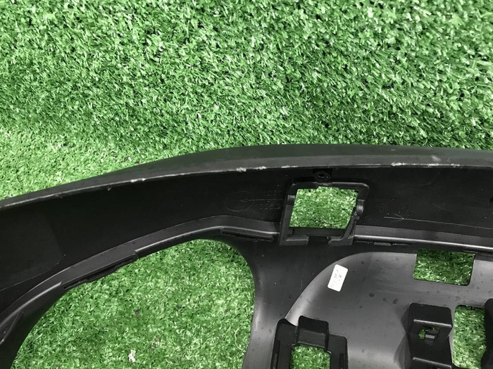 Юбка заднего бампера Geely Tugella (2019-2023)