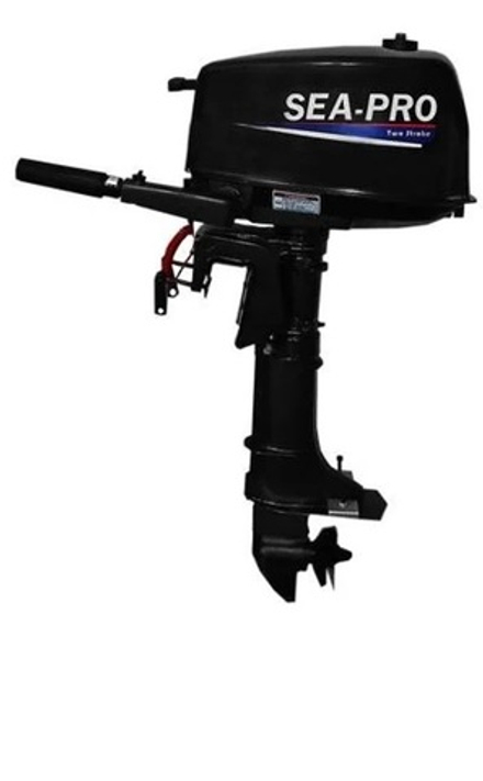 2х-тактный лодочный мотор SEA PRO T 5S