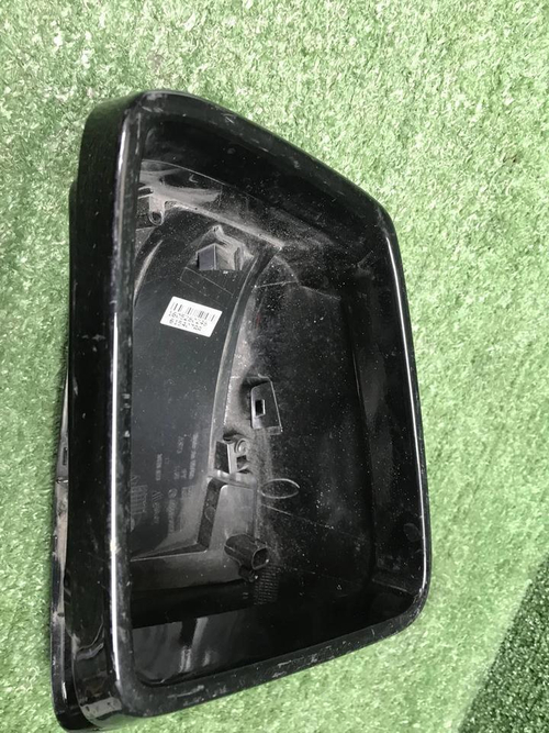 Крышка зеркала левая Mercedes M GLE W166 (11-18)