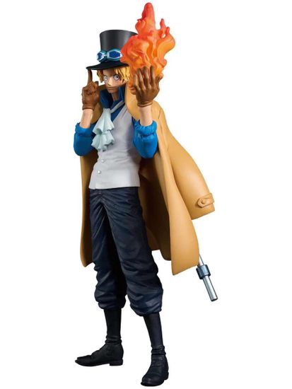 Фигурка Аниме Ван Пис One Piece King of Artist Sabo 23 см