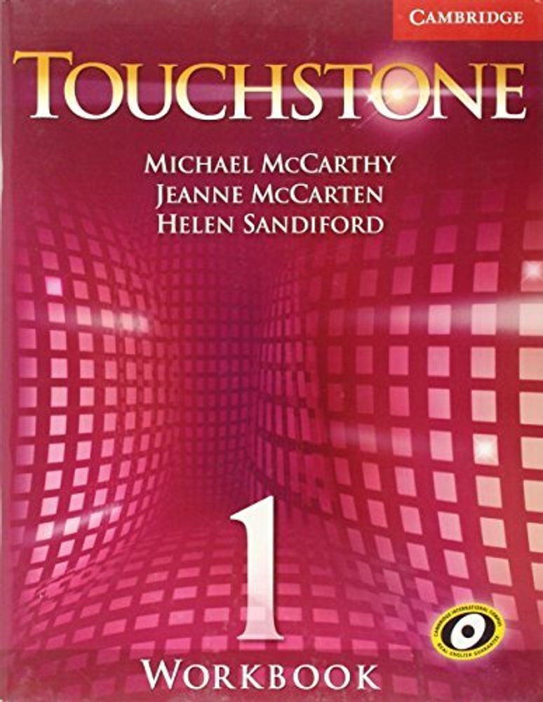 Touchstone Level 1 Workbook