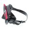Маска Marlin Twist Black/Red