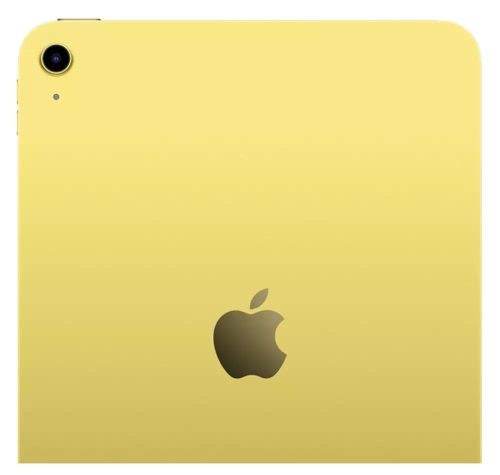 Apple iPad 10.9" (2022) 64GB Wi-Fi Yellow
