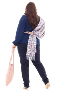 Блузка 4486 Fabrika