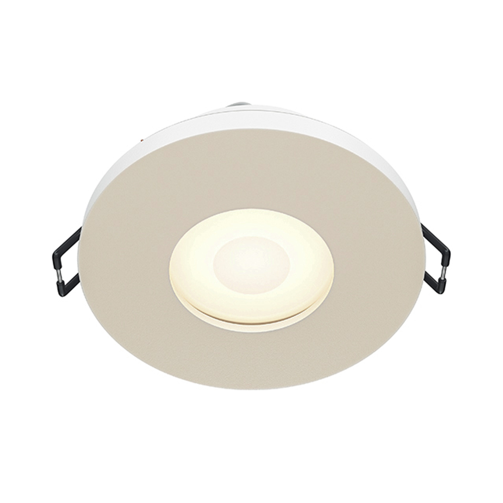 Встраиваемый светильник Technical DL083-01-GU10-RD-W