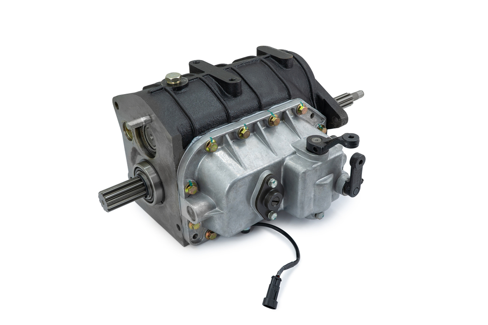 Коробка перемены передач пятиступечатая УАЗ Буханка