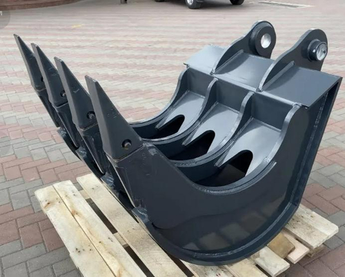 Захват-корчеватель на Экскаватор Doosan