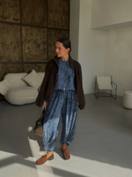 Бомбер «Вельвет» шоколадный