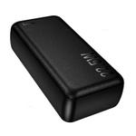 Hoco J159B Essence 22.5W+PD20W универсальный портативный аккумулятор (30000mAh) (black)