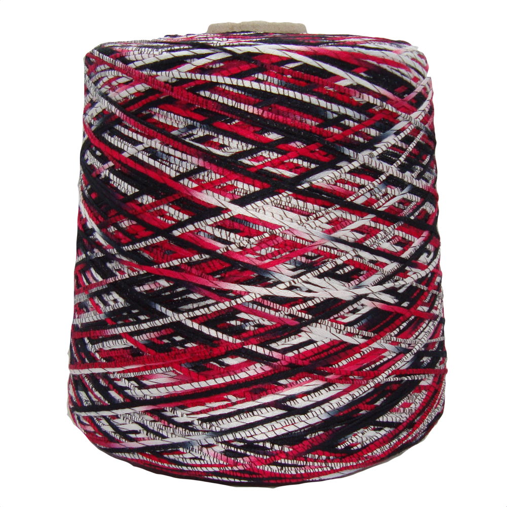 Бобинная пряжа Signac Stampato (9060)