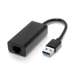 Сетевая карта ORIENT U3L-1000N, Сетевая карта USB 3.0 (USB 3.1 Gen1) Gigabit Ethernet, RTL8153 chipset, 1 Гбит / с, поддержка Win10, Linux, MAC OS (30760)