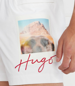 Шорты для плавания KOOK Hugo Bodywear - белый(50496288)