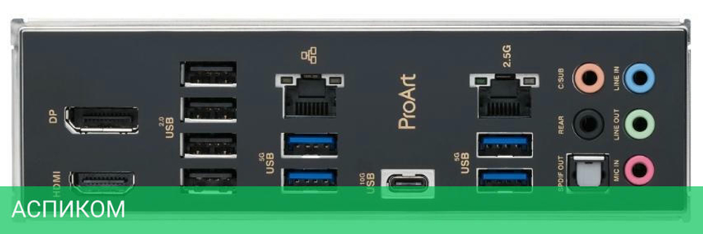 Материнская плата ASUS ProArt B760-Creator (90MB1F20-M1EAY0)