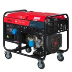 Электростанция дизельная с воздушным охлаждением FUBAG DS 12000 A ES с возможностью авт, открытая 646225