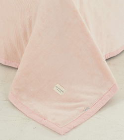 Плед 220х240 Sofi De MarkO Стелла персиковый