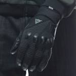 Перчатки комбинированные Dainese UNRULY ERGO-TEK GLOVES Black/Anthracite
