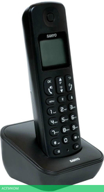 Радиотелефон DECT Sanyo RA-SD53RUBK