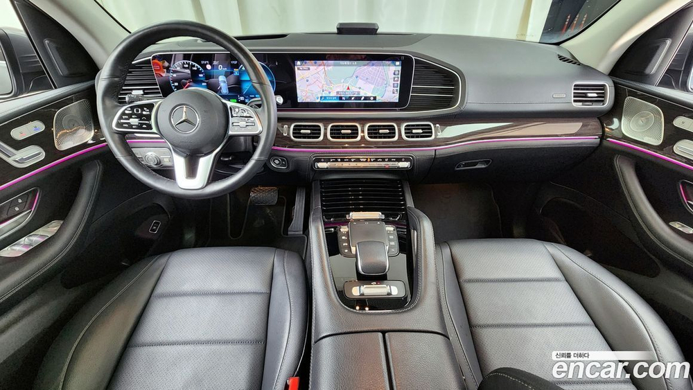 Mercedes-Benz GLE-Class W167 GLE300d 4MATIC (03.2022)
