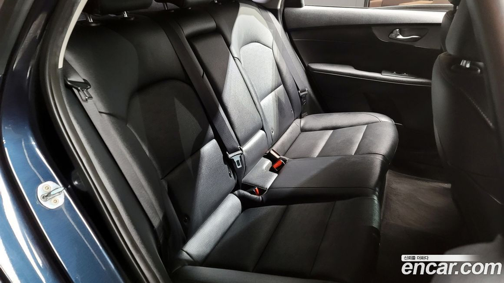 Kia All New K3 Prestige (03.2020)