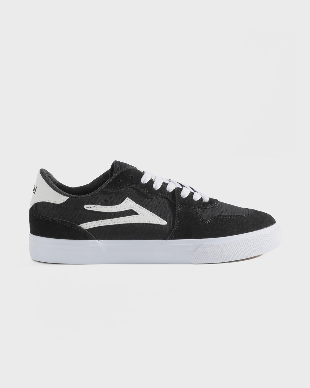 Keды Lakai York Black/White Suede (Q1-25)