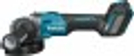 Угловая шлифмашина аккумуляторная MAKITA GA041GZ01 X—Lock