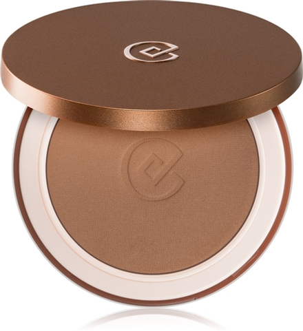 Collistar Silk Effect Bronzing Powder - Компактная бронзирующая пудра оттенок 4.4 Hawaii Matte, 10 g