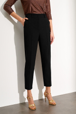 3943 Брюки женские (черный)