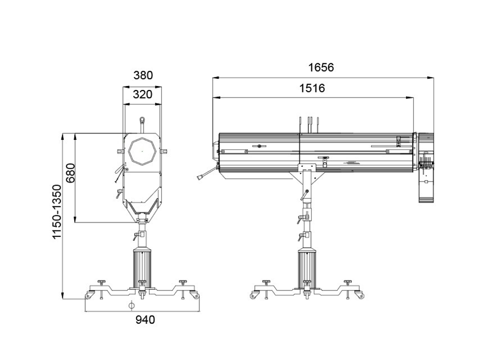 ProFollow 330 SI-181