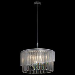 Люстра на штанге Freya FR5170PL-06N