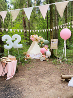 Фотозона "Glamping"