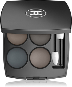Chanel Les 4 Ombres - насыщенные тени для век, 2 g