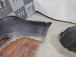 Юбка заднего бампера Honda CR-V 4 (RE, RM) 12-15 Б/У Оригинал 71501T0TH000