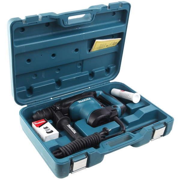 Перфоратор SDS+ Makita HR3210FCT