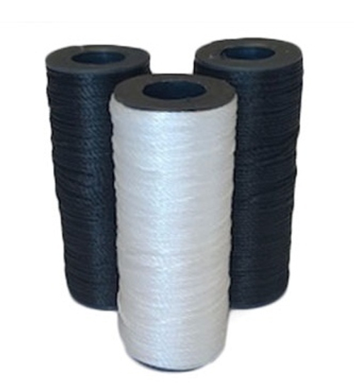 Нить разметочная диаметр 1,2 мм, длина 100 м, цвет белый