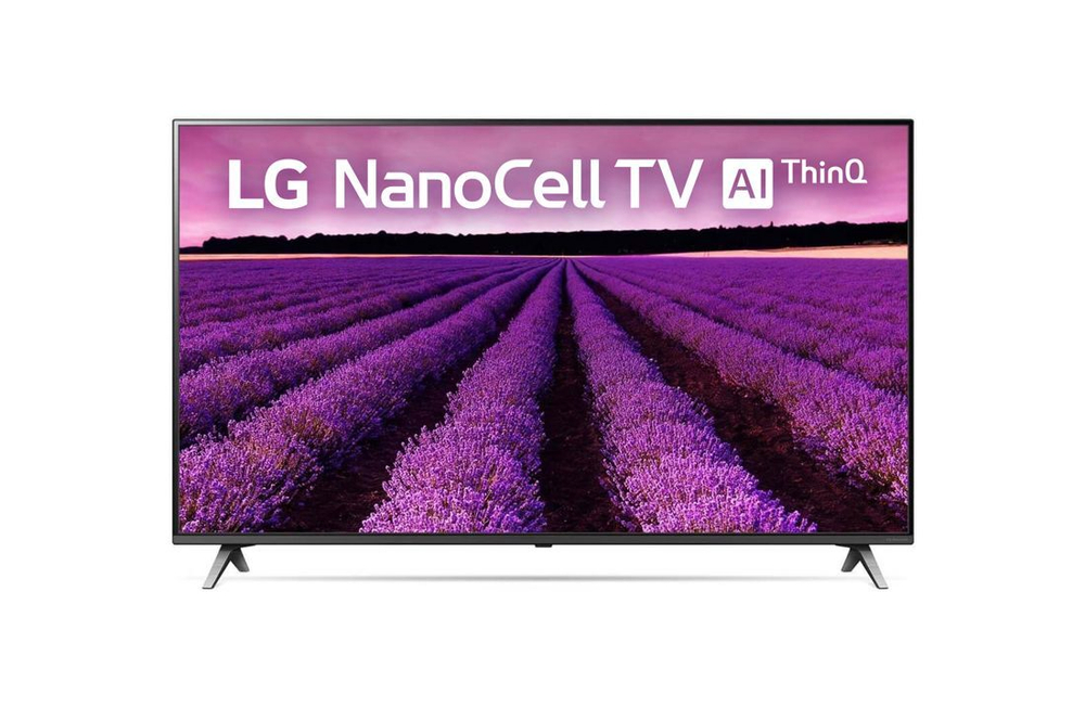 Телевизор LG 55 SM 8000 PLA NanoCell Smart TV webOS Wi-Fi  4K