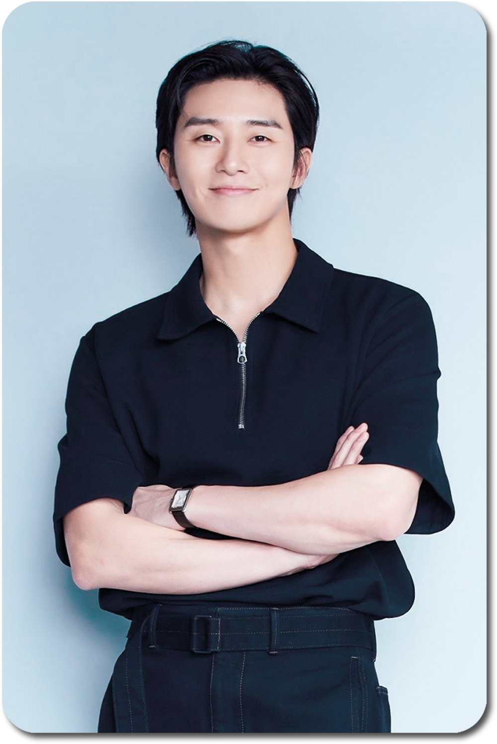 Карта #0134 / Park Seojoon