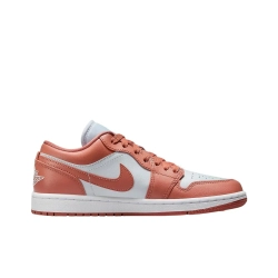 Женские кроссовки Air Jordan 1 Low 'Sky J Orange' DC0774-080