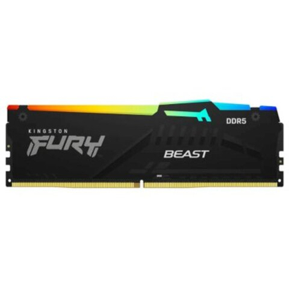 Оперативная память Kingston Fury Beast RGB KF556C40BBA-32