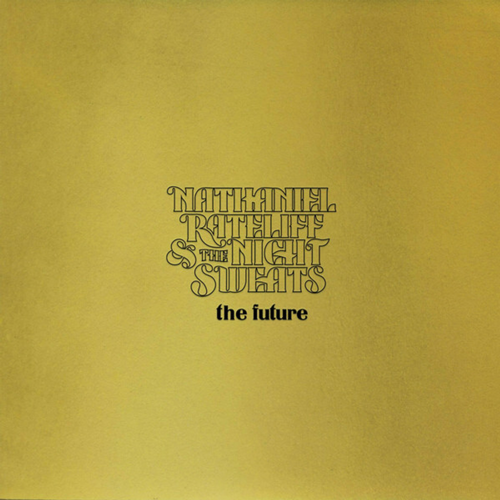 Nathaniel Rateliff & The Night Sweats / The Future (LP)