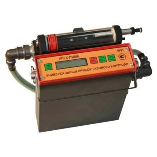 УПГК-ЛИМБ прибор газового контроля переносной