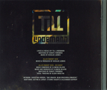 Till Lindemann / Alles Andert Sich (CD Single)