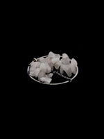 Серьги из кварца kvse998