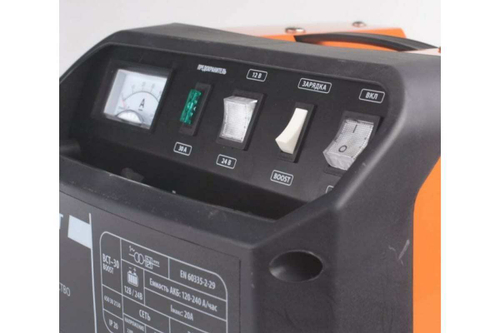 Зарядно-предпусковое устройство Patriot BCT-30 Boost 650301530